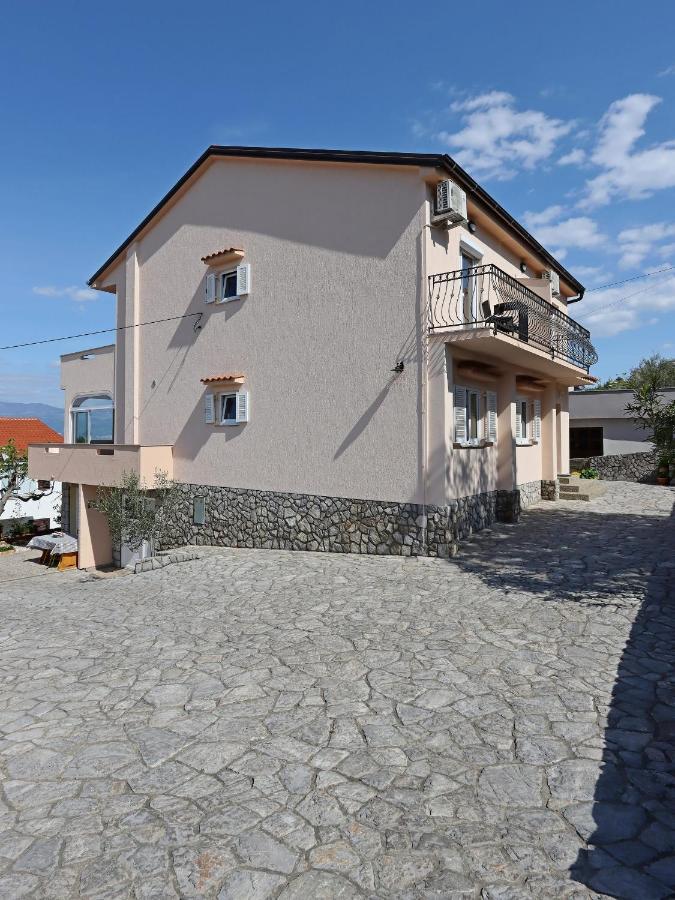 Double Room Vrbnik 5299C Exterior photo