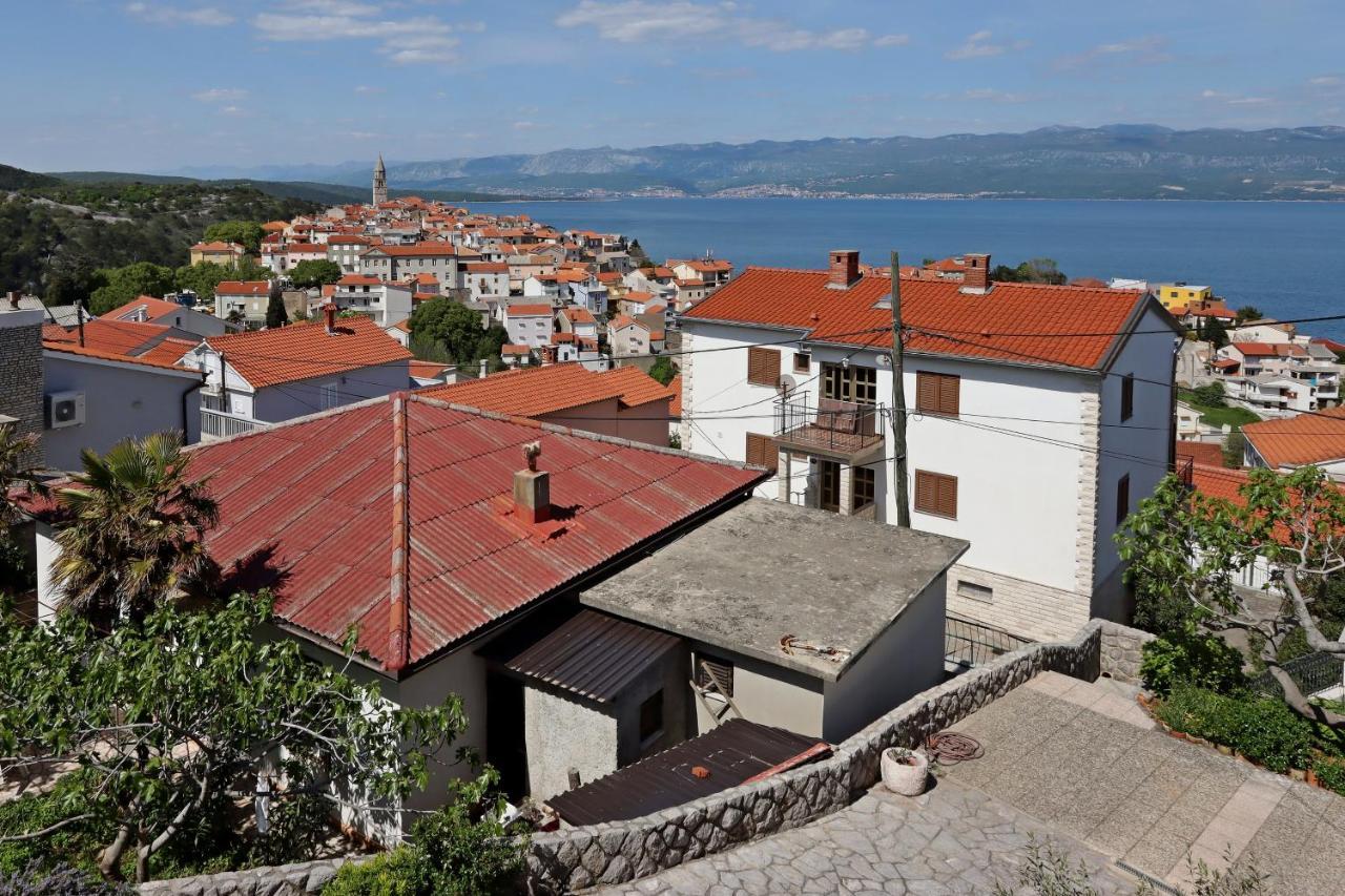 Double Room Vrbnik 5299C Exterior photo